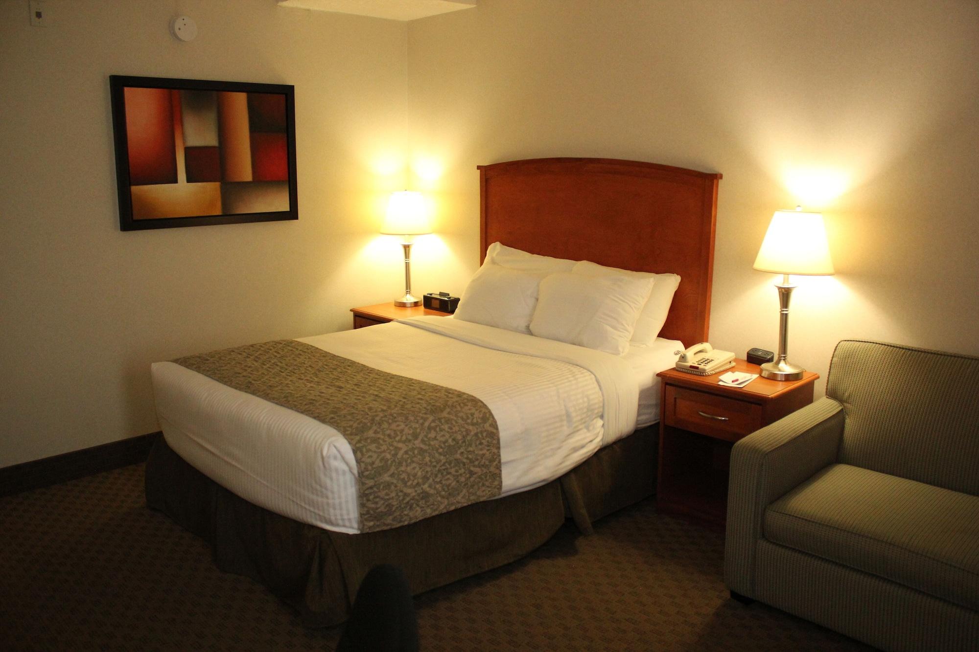 Ramada By Wyndham Edmonton South Hotel Bagian luar foto